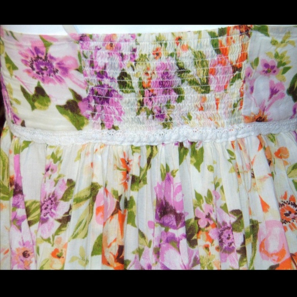 FOREVER 21 cotton spaghetti strap sundress 8💥🕚 - Picture 8 of 10